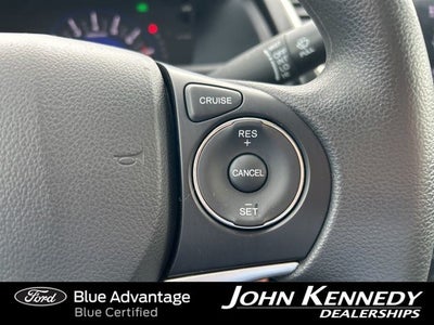 2015 Honda Civic SE