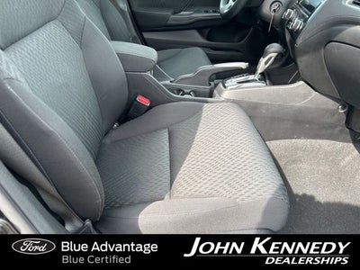 2015 Honda Civic SE