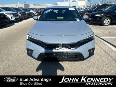2024 Honda Civic Sport Touring