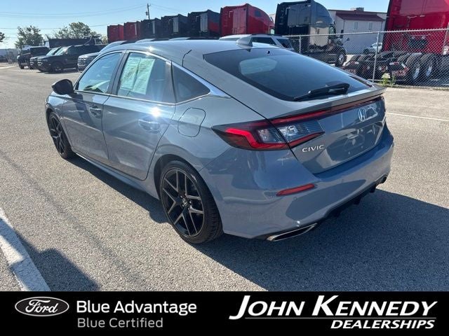 2024 Honda Civic Sport Touring