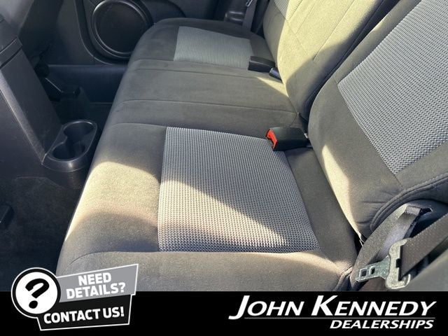 2016 Jeep Patriot Latitude