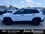 2017 Jeep Cherokee Sport