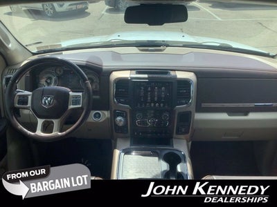 2016 RAM 1500 Laramie Longhorn