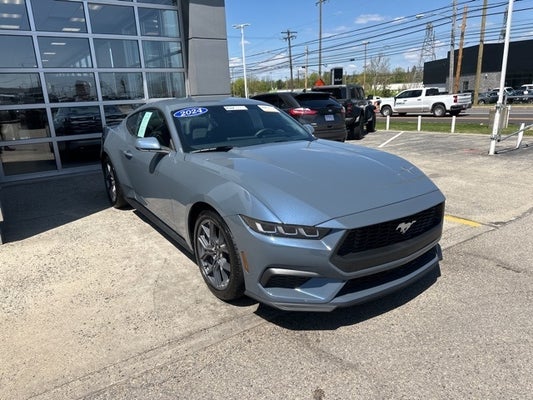 2024 Ford Mustang EcoBoost in Feasterville, PA - John Kennedy Dealerships