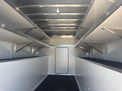 2027 Ford E-350SD Base Cutaway