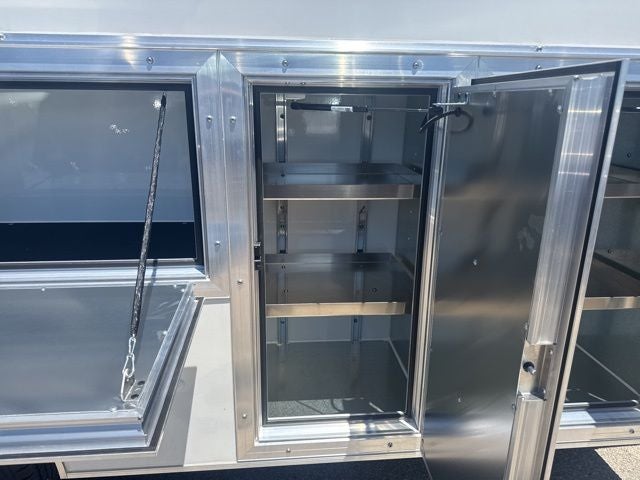 2027 Ford E-350SD Base Cutaway