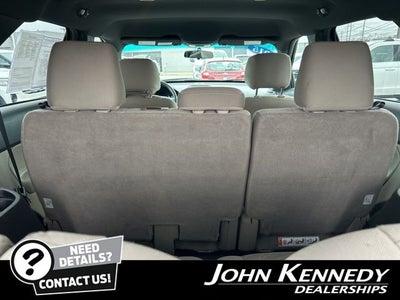 2015 Ford Explorer Base