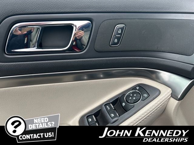 2015 Ford Explorer Base