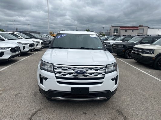 2019 Ford Explorer XLT in Feasterville, PA - John Kennedy Dealerships