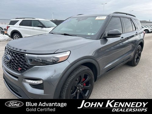 2024 Ford Explorer ST
