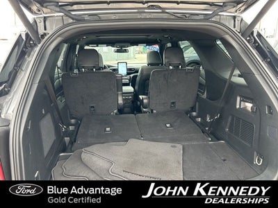 2024 Ford Explorer ST