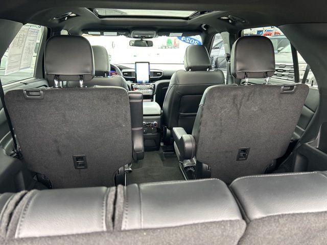 2024 Ford Explorer ST