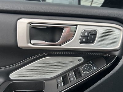 2024 Ford Explorer ST