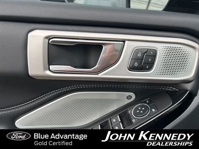 2024 Ford Explorer ST