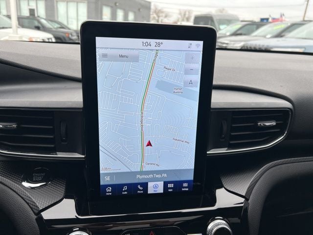 2024 Ford Explorer ST