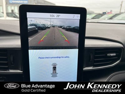 2024 Ford Explorer ST