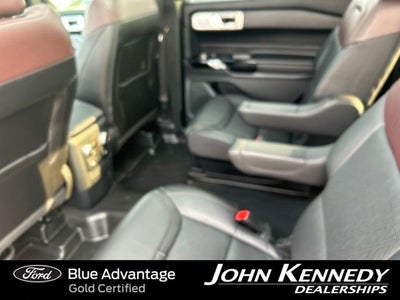 2023 Ford Explorer Platinum