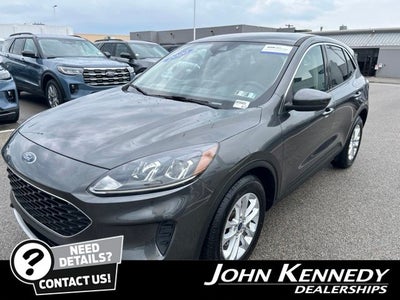 2020 Ford Escape SE