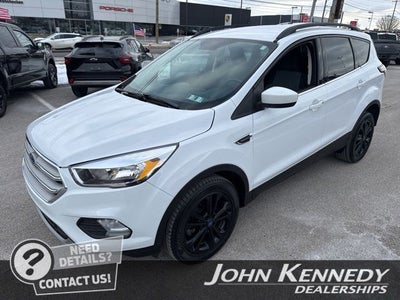 2018 Ford Escape SE