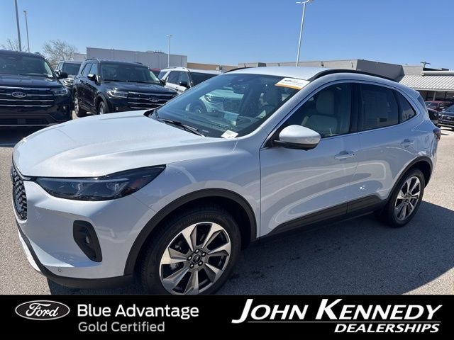 2025 Ford Escape Platinum