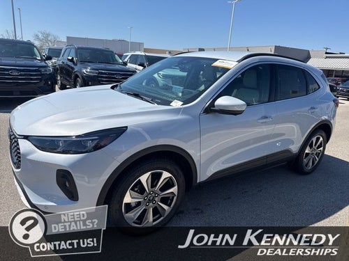 2025 Ford Escape Platinum