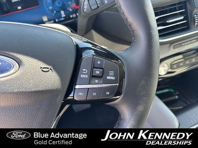 2025 Ford Escape Platinum