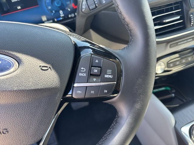2025 Ford Escape Platinum