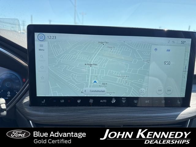 2025 Ford Escape Platinum