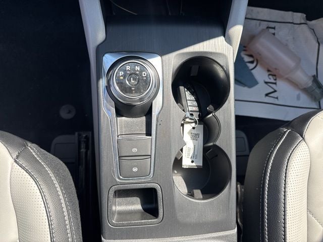 2025 Ford Escape Platinum