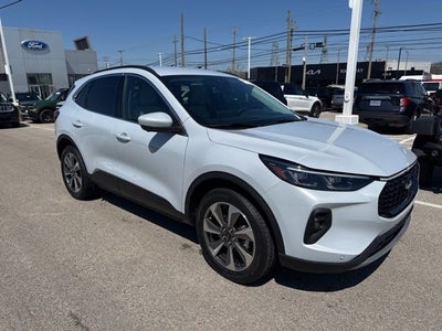 2025 Ford Escape Platinum