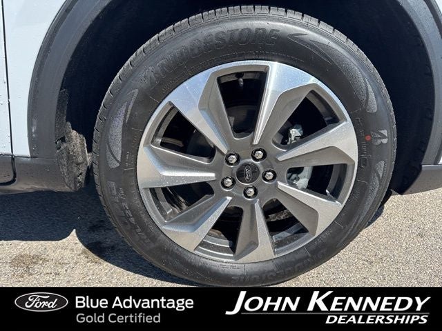 2025 Ford Escape Platinum