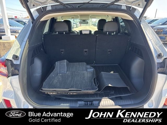 2025 Ford Escape Platinum