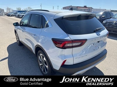 2025 Ford Escape Platinum