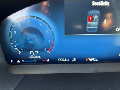 2025 Ford Escape Platinum