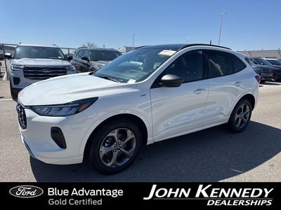 2024 Ford Escape ST-Line