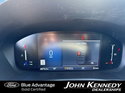 2024 Ford Escape ST-Line