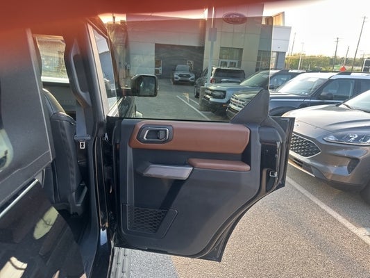 2022 Ford Bronco Outer Banks in Feasterville, PA - John Kennedy Dealerships