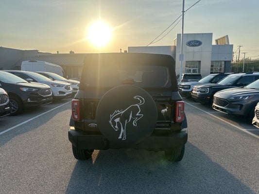 2022 Ford Bronco Outer Banks in Feasterville, PA - John Kennedy Dealerships