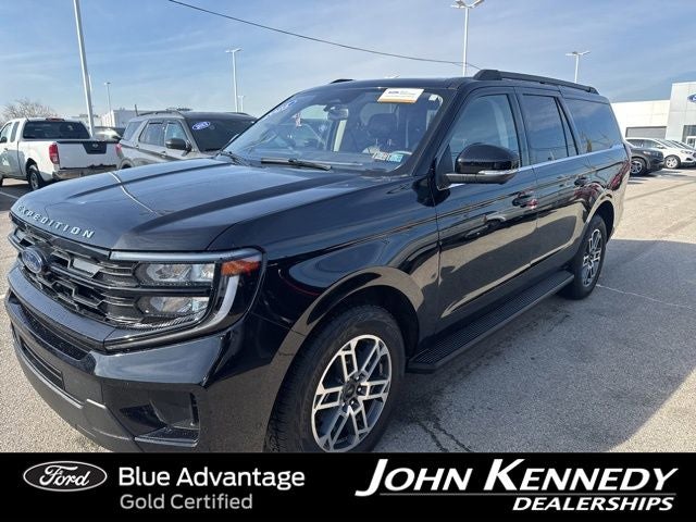 2025 Ford Expedition Max Active