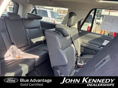 2025 Ford Expedition Max Active