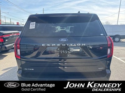 2025 Ford Expedition Max Active