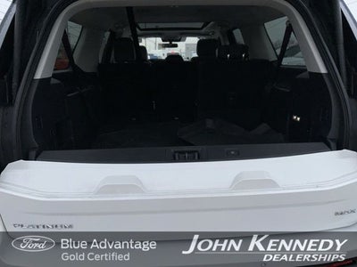 2025 Ford Expedition Max Platinum