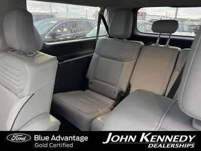 2025 Ford Expedition Max Platinum