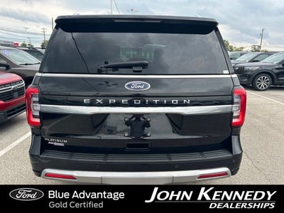 2023 Ford Expedition Platinum