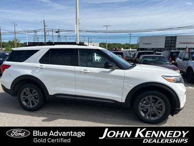 2024 Ford Explorer XLT