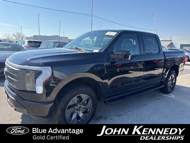2025 Ford F-150 Lightning Lariat