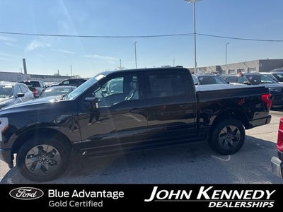 2025 Ford F-150 Lightning Lariat