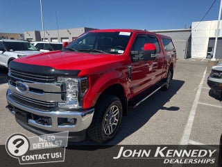 2018 Ford F-250SD Lariat