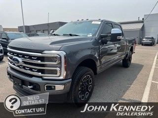 2024 Ford F-350SD Platinum