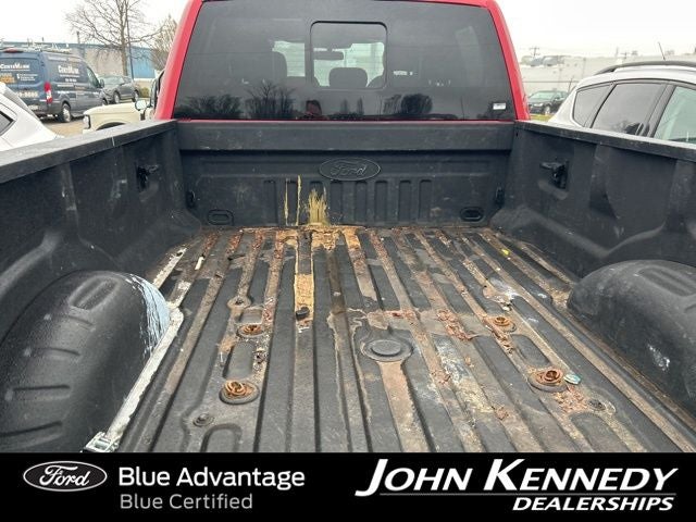 2021 Ford F-350SD Platinum DRW